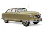 Nash Rambler Custom Convertible Landau 1951 года